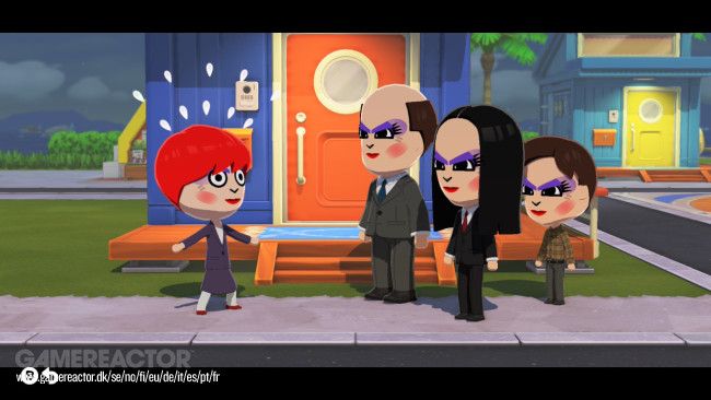 Tomodachi Life: Una vida de ensueño