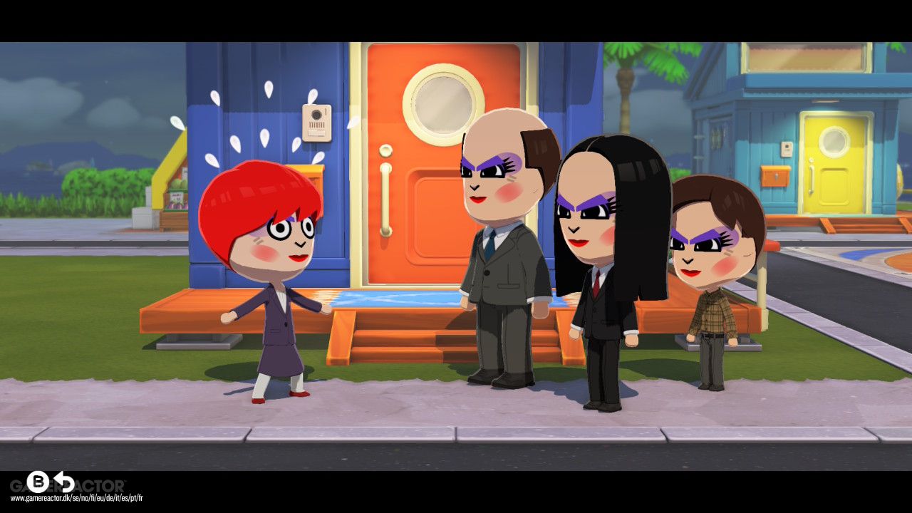 Ya puedes descargar la actualización 1.0.1 de Tomodachi Life: Una vida de ensueño en Nintendo Switch 1 y 2