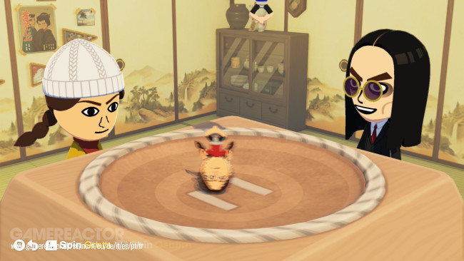Tomodachi Life: Una vida de ensueño