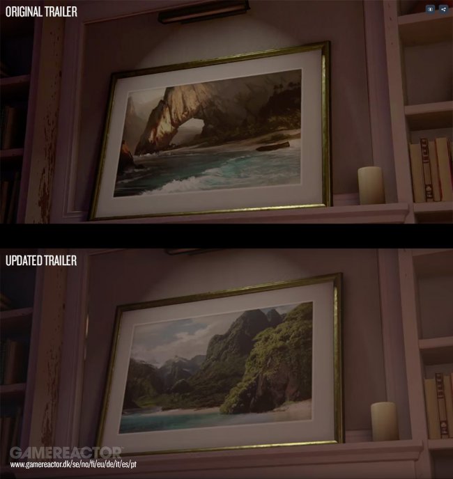 Uncharted 4: El Desenlace del Ladrón