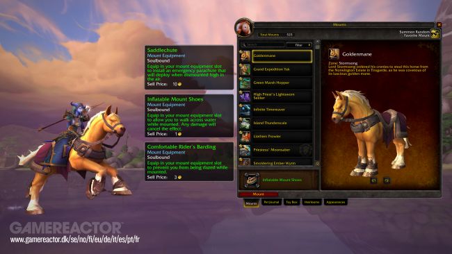 World of Warcraft: Battle for Azeroth