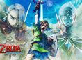 Tema de Zelda Skyward Sword gratis en Tetris 99 si eres lo suficientemente bueno