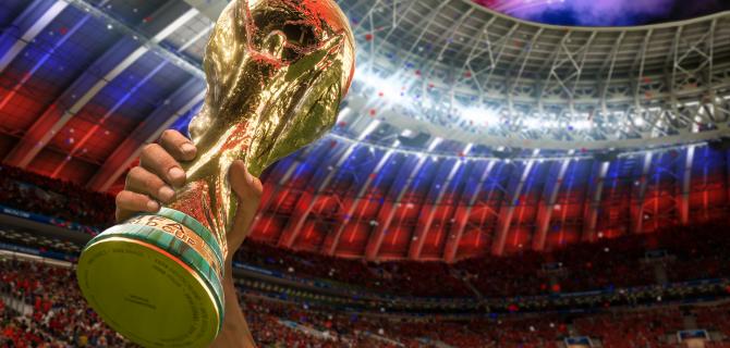 FIFA 18 World Cup Russia gratis es el perdón de EA