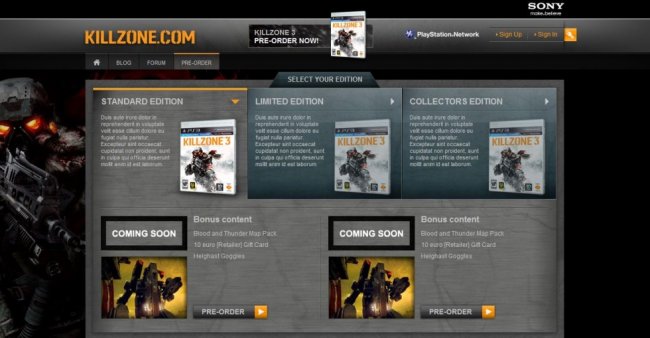 Killzone 3
