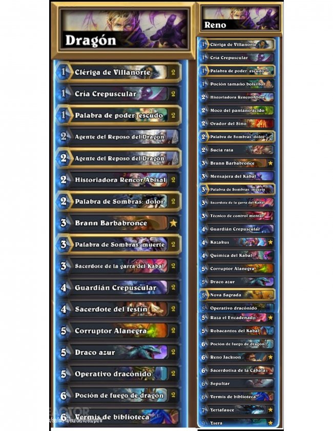Hearthstone: Heroes of Warcraft