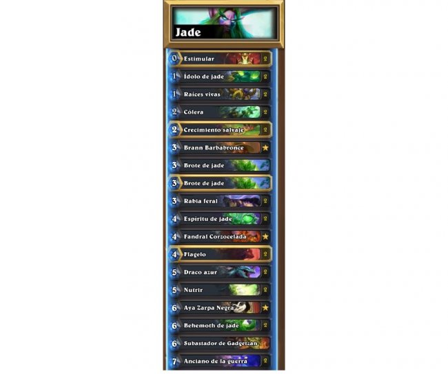 Hearthstone: Heroes of Warcraft