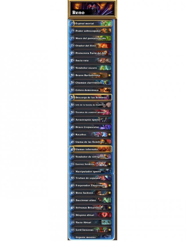 Hearthstone: Heroes of Warcraft