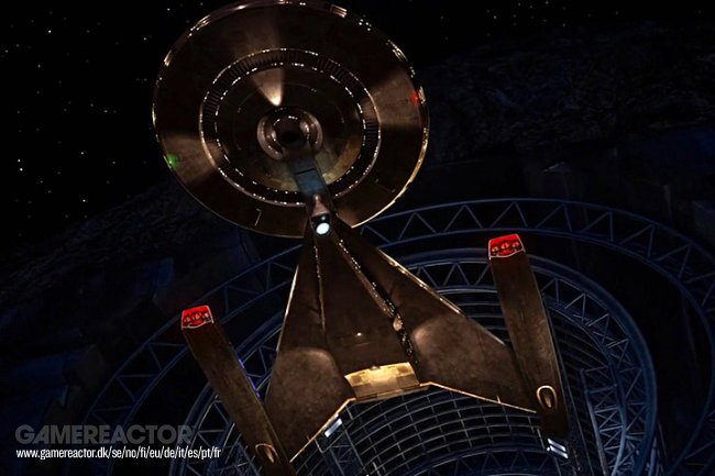 Primer tráiler de Star Trek: Discovery