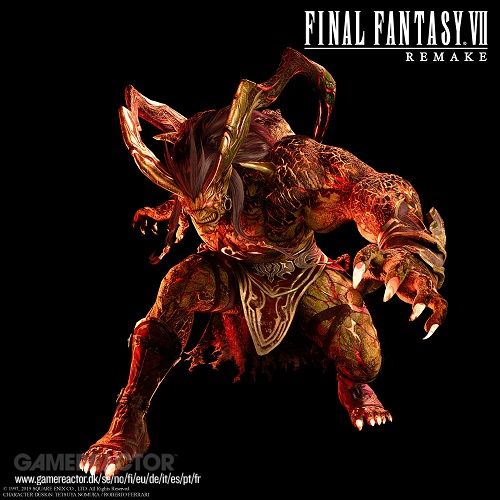 Final Fantasy VII: Remake