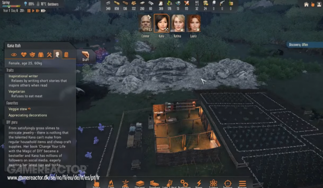 Stranded: Alien Dawn