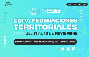 La Copa Federaciones Territoriales de FIFA 23 se disputará en Gamergy