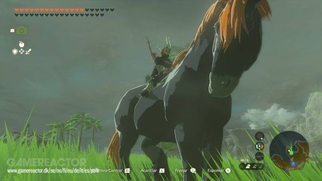 The Legend of Zelda: Tears of the Kingdom