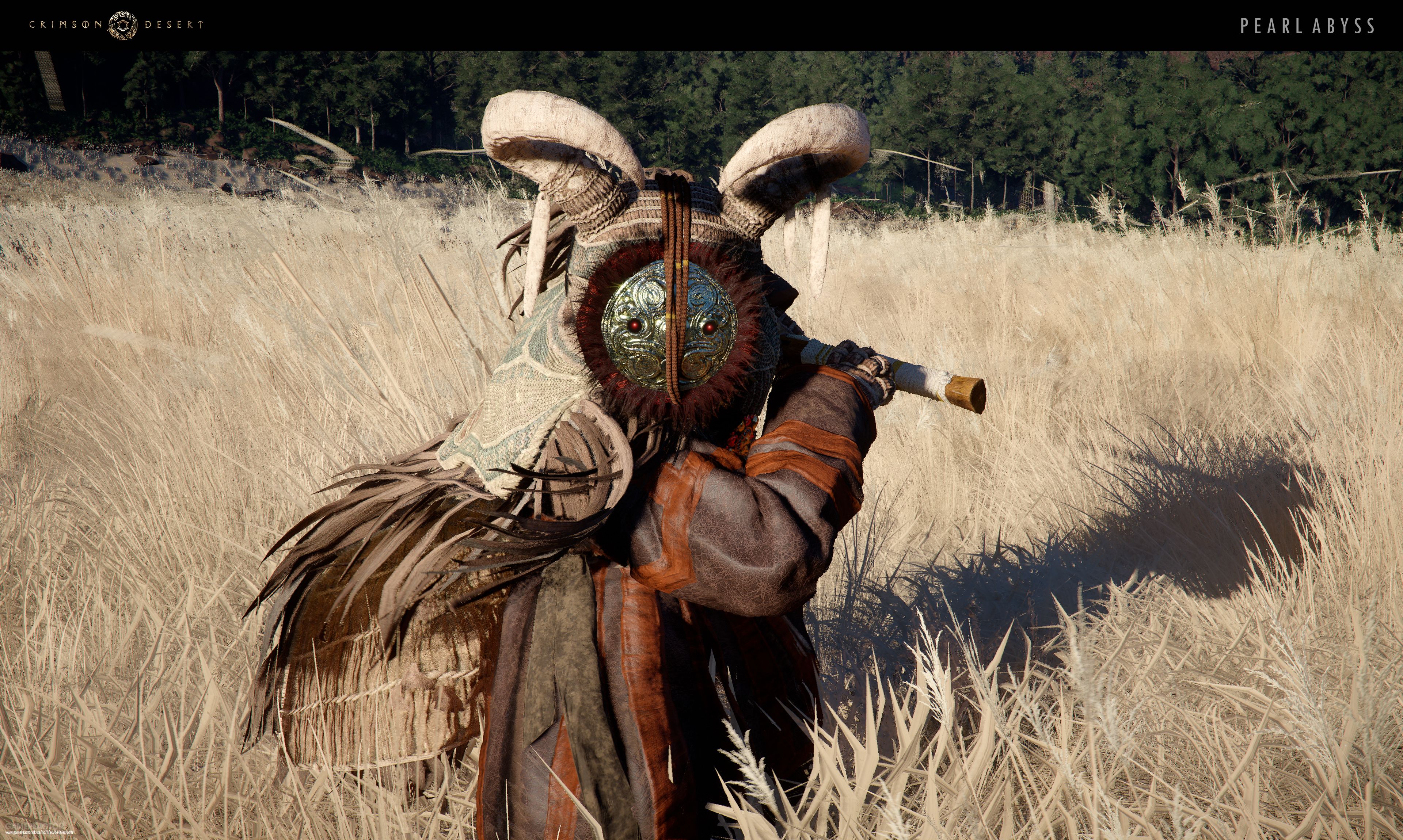 Crimson Desert se confirma que utilizará Denuvo en el lanzamiento