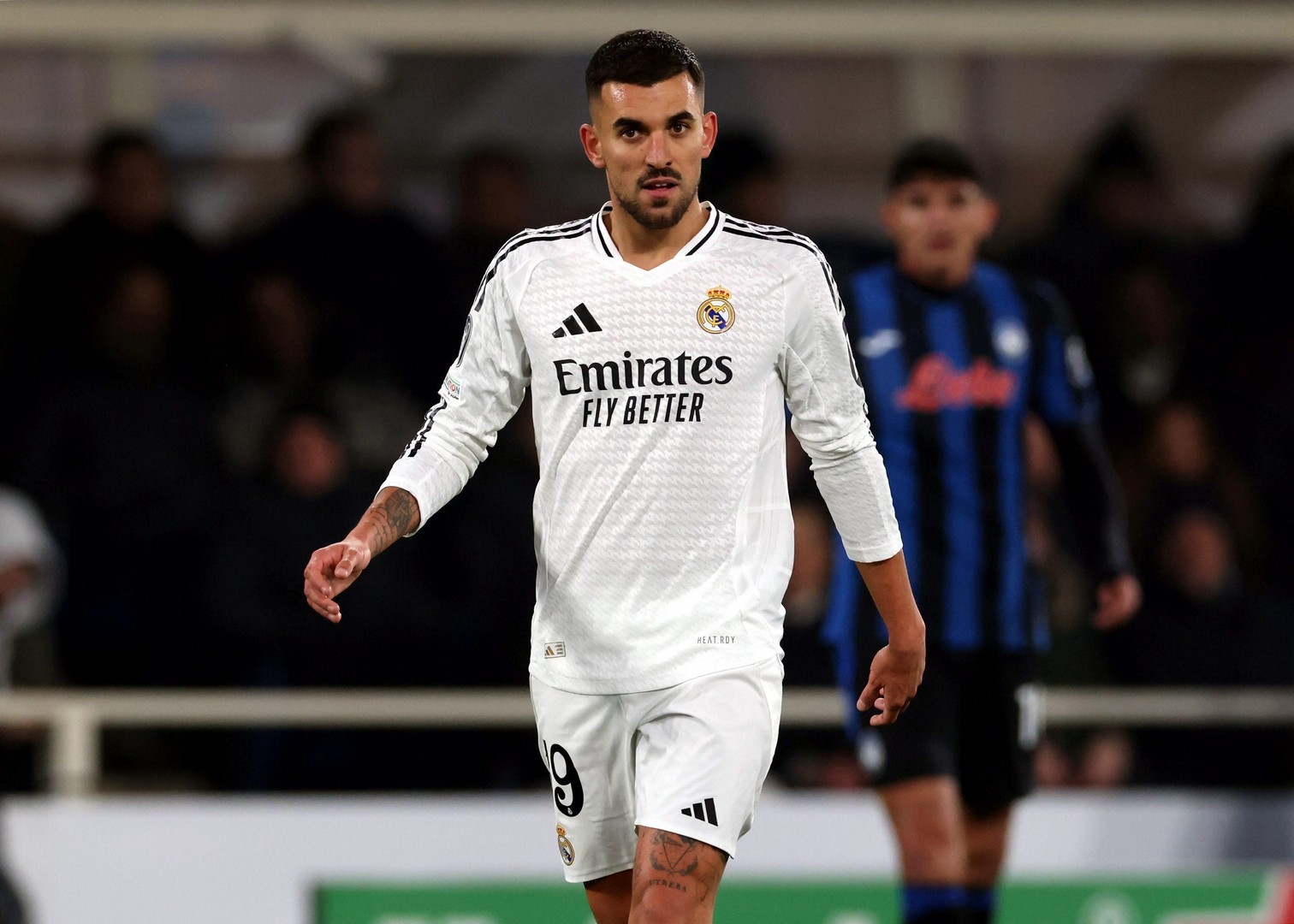 El Real Madrid confirma la salida de Dani Ceballos antes de tiempo