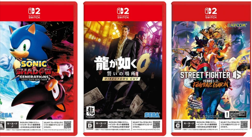 Switch 2 cosecha éxitos, a diferencia de los títulos de terceros