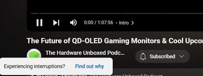 YouTube castiga a los usuarios de Adblock con pantallas de carga falsas