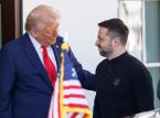 Trump y Zelensky hablan de defensas aéreas tras el mayor ataque con drones contra Kiev
