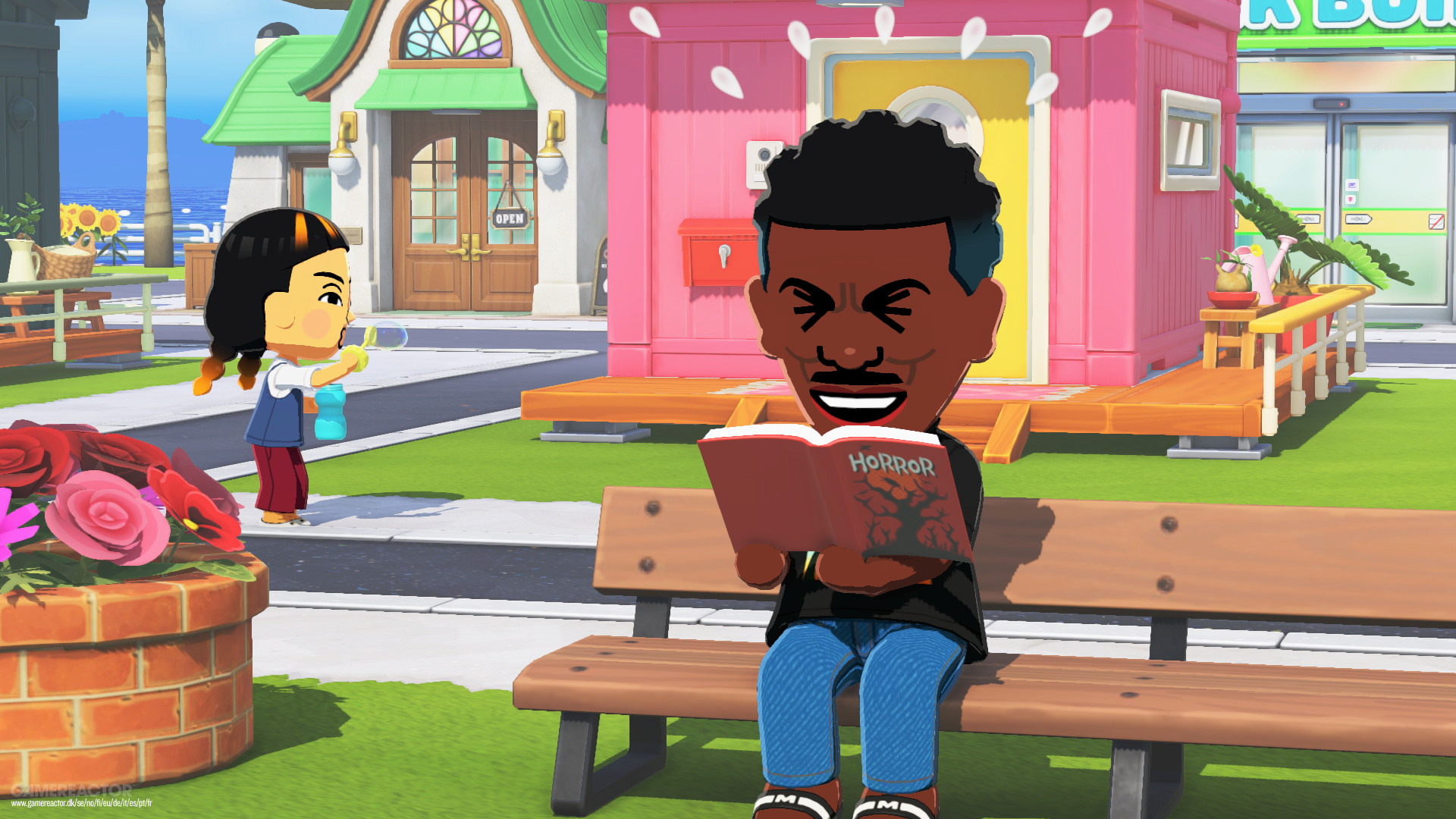 Ventas: Tomodachi Life: una vida de ensueño cuadruplica en ventas físicas a Pragmata en España
