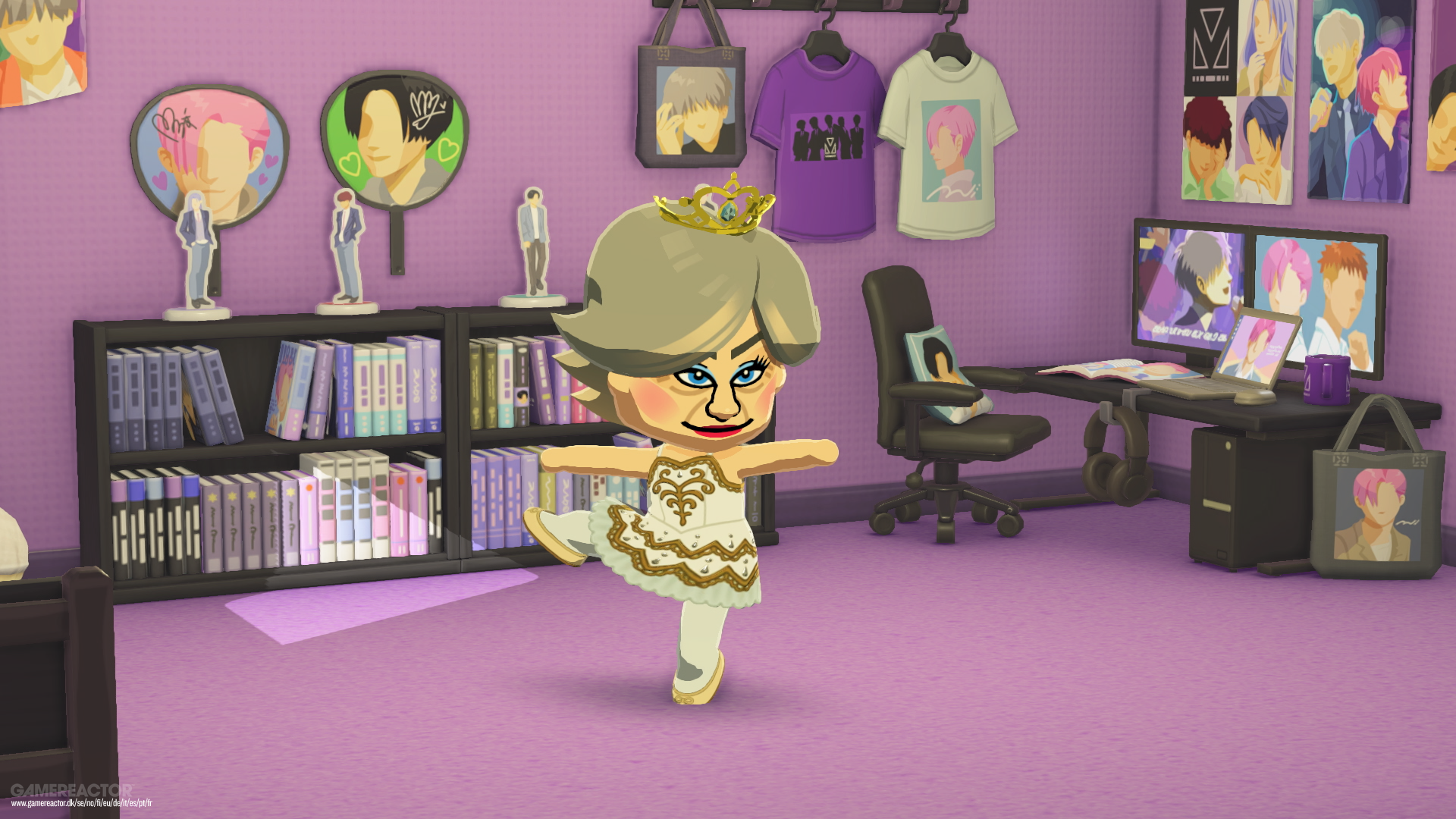 Tomodachi Life: Una vida de ensueño se come a Pokopia en Reino Unido: Más de un 38% solo en ventas físicas