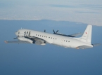 Alemania y Suecia env&iacute;an aviones de combate tras el sobrevuelo de un avi&oacute;n militar ruso en el Mar B&aacute;ltico