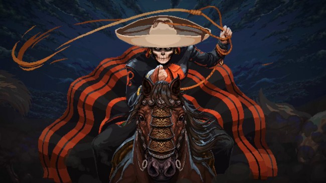 Mariachi Legends ofrece aventuras metroidvania 