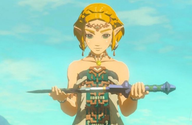 La actriz de doblaje de Zelda para Breath of the Wild y Tears of The Kingdom habla hyliano con fluidez