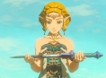 La actriz de doblaje de Zelda para Breath of the Wild y Tears of The Kingdom habla hyliano con fluidez