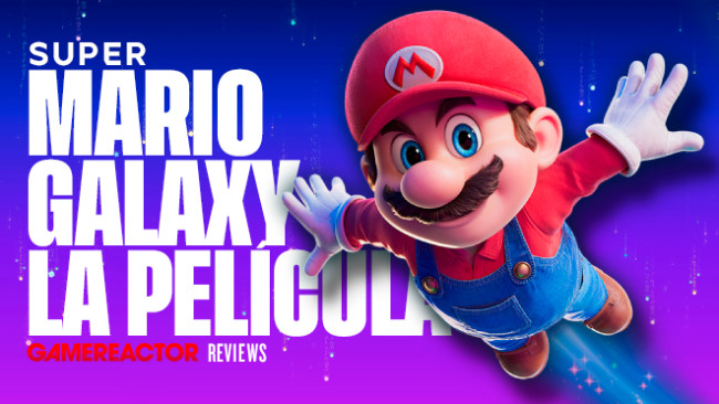 Super Mario Galaxy: La Película