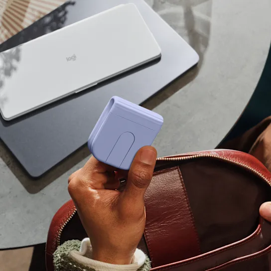 Análisis de Logitech Mobi Fold