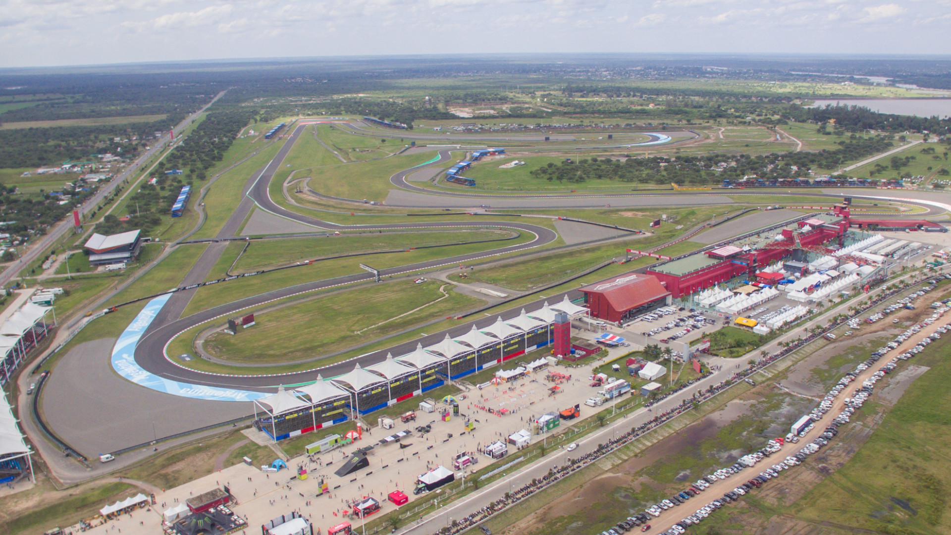 GP de Argentina: horarios y cómo ver la segunda carrera del año de MotoGP