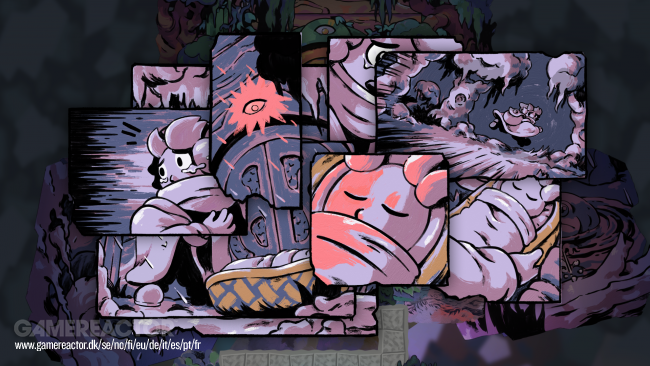 Arranger: A Role-Puzzling Adventure