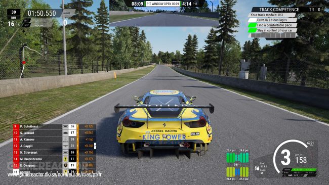 Assetto Corsa Competizione