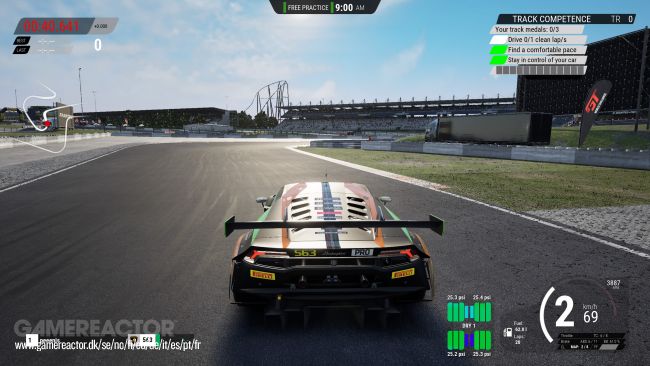 Assetto Corsa Competizione