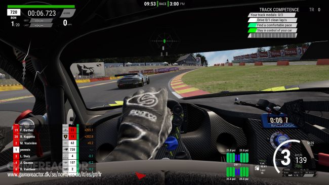 Assetto Corsa Competizione