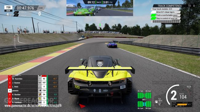 Assetto Corsa Competizione