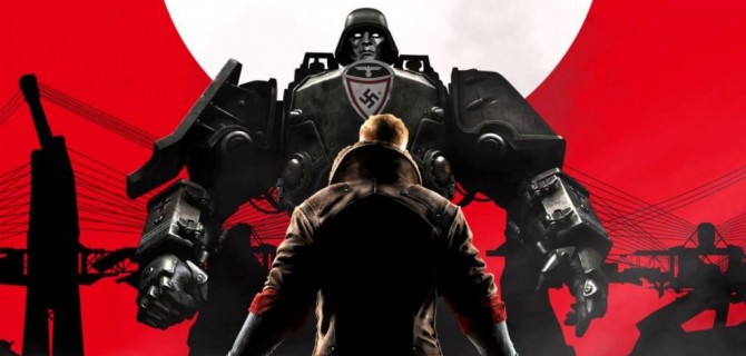 Wolfenstein II: The New Colossus