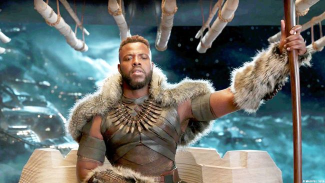 El estreno de Black Panther 3 está previsto para 2028
