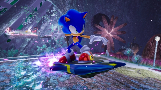 Sonic Racing: Crossworlds