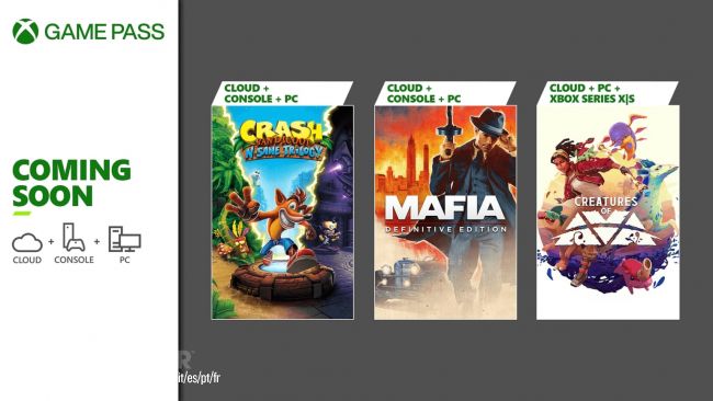 Crash Bandicoot N. Sane Trilogy