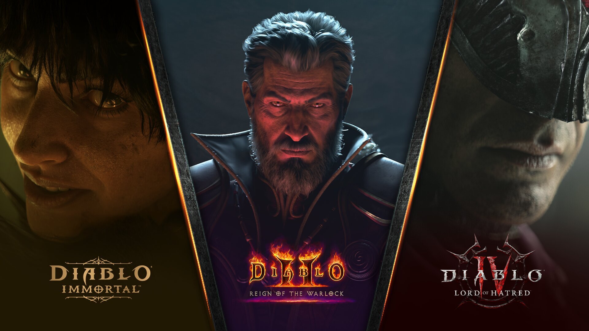 Después de 25 años, Diablo II estrena nueva clase: Bienvenidos al Año del Brujo