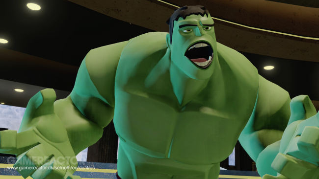 Disney Infinity 2.0: Marvel Super Heroes