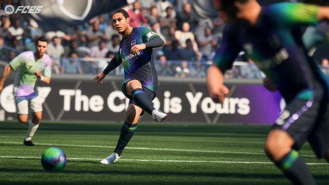 Impresiones a los mandos con EA Sports FC 26: La mejora en defensa compensa la mala puntería