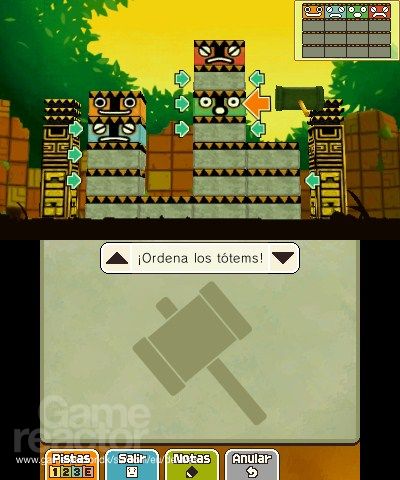 El Profesor Layton y la máscara de los prodigios