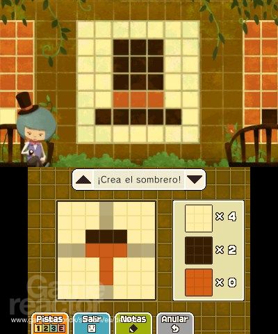 El Profesor Layton y la máscara de los prodigios