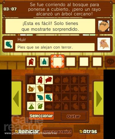 El Profesor Layton y la máscara de los prodigios