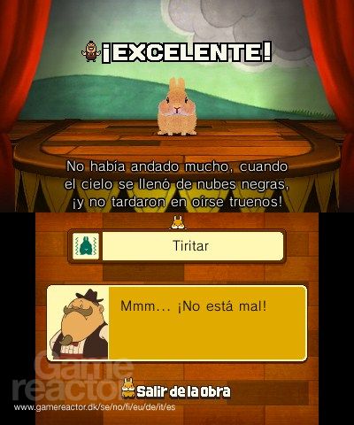 El Profesor Layton y la máscara de los prodigios