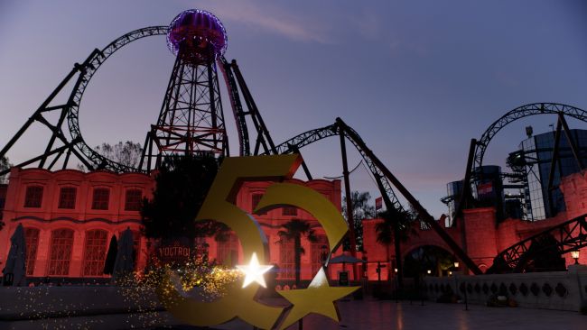 Los dos mayores parques temáticos de Europa celebran 30 y 50 años en 2025 con muchas novedades