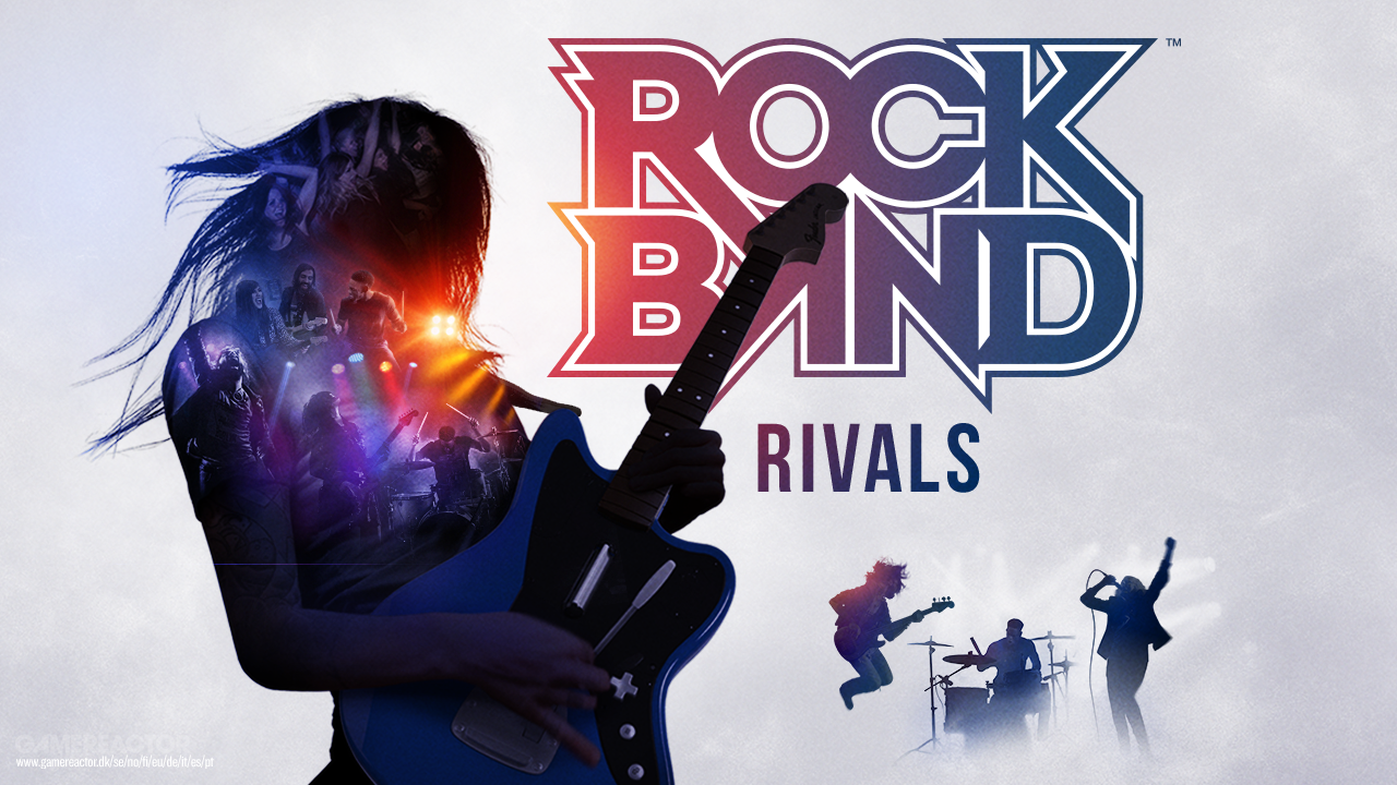 Rock Band 4