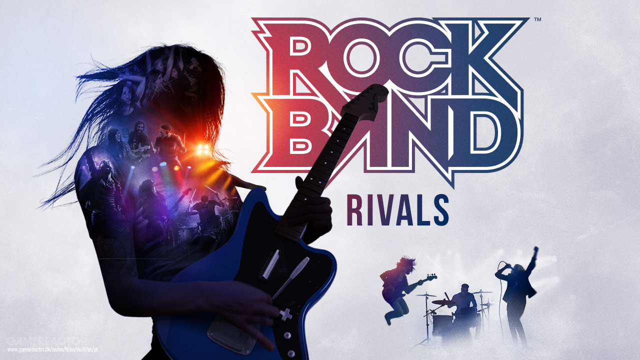 Harmonix has plans for at least ten more seasons of Rock Band 4.