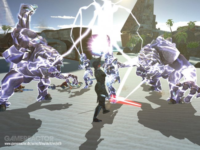 Star Wars: Caballeros de la Antigua República